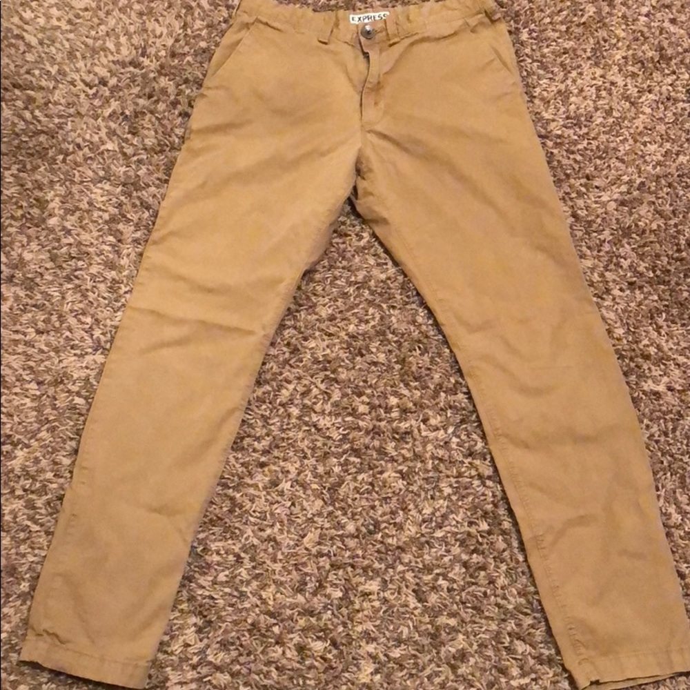 Express pants